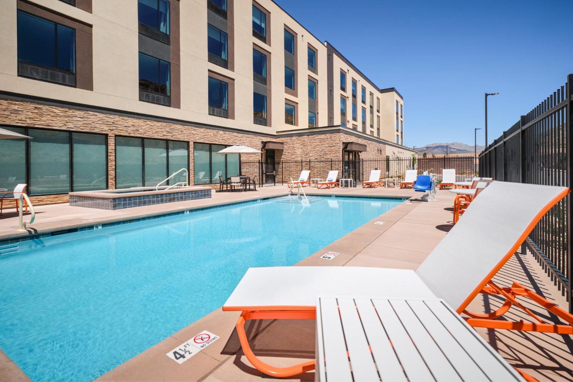 Holiday Inn La Verkin - Zion Park By Ihg Exterior photo