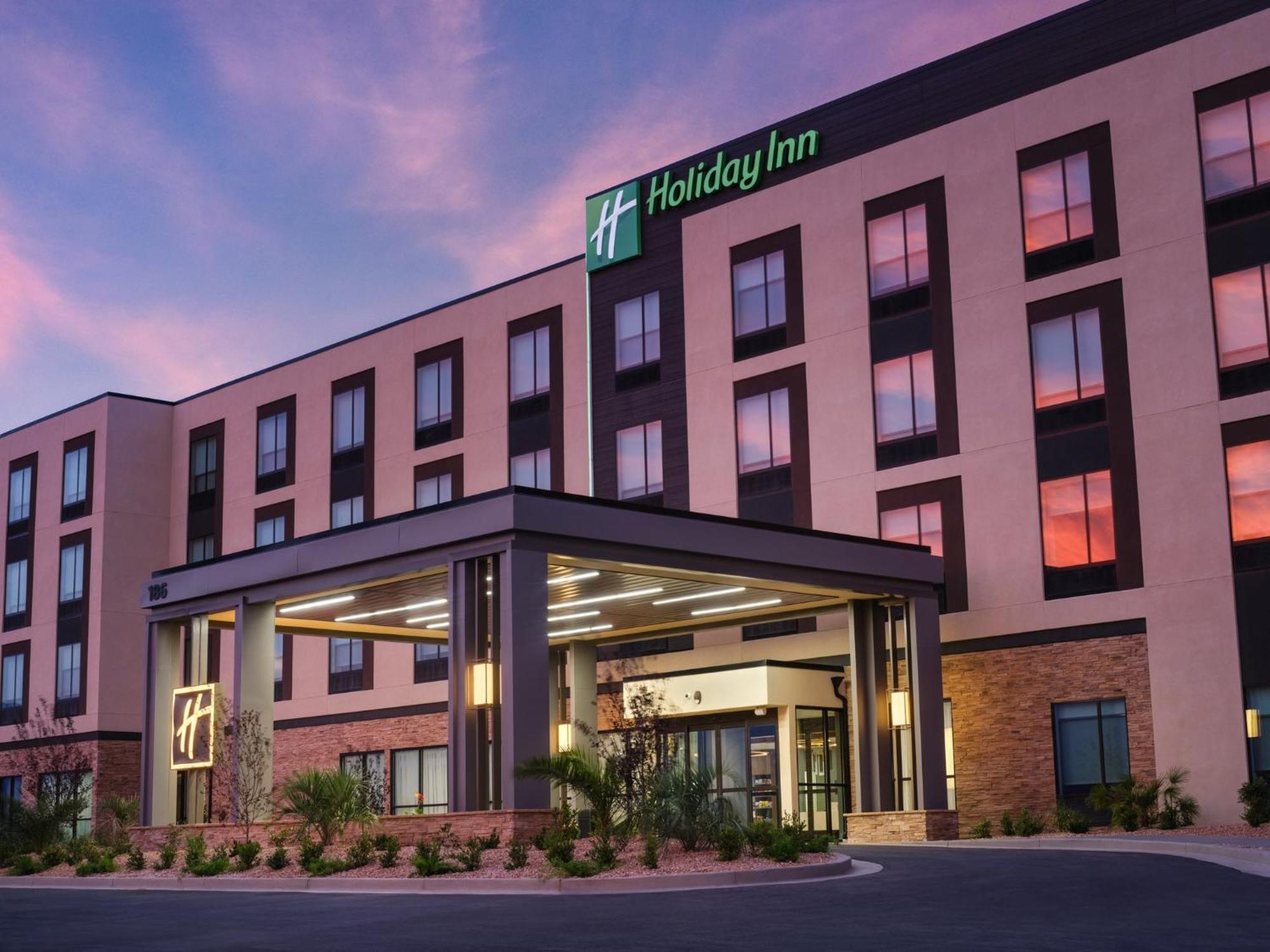 Holiday Inn La Verkin - Zion Park By Ihg Exterior photo