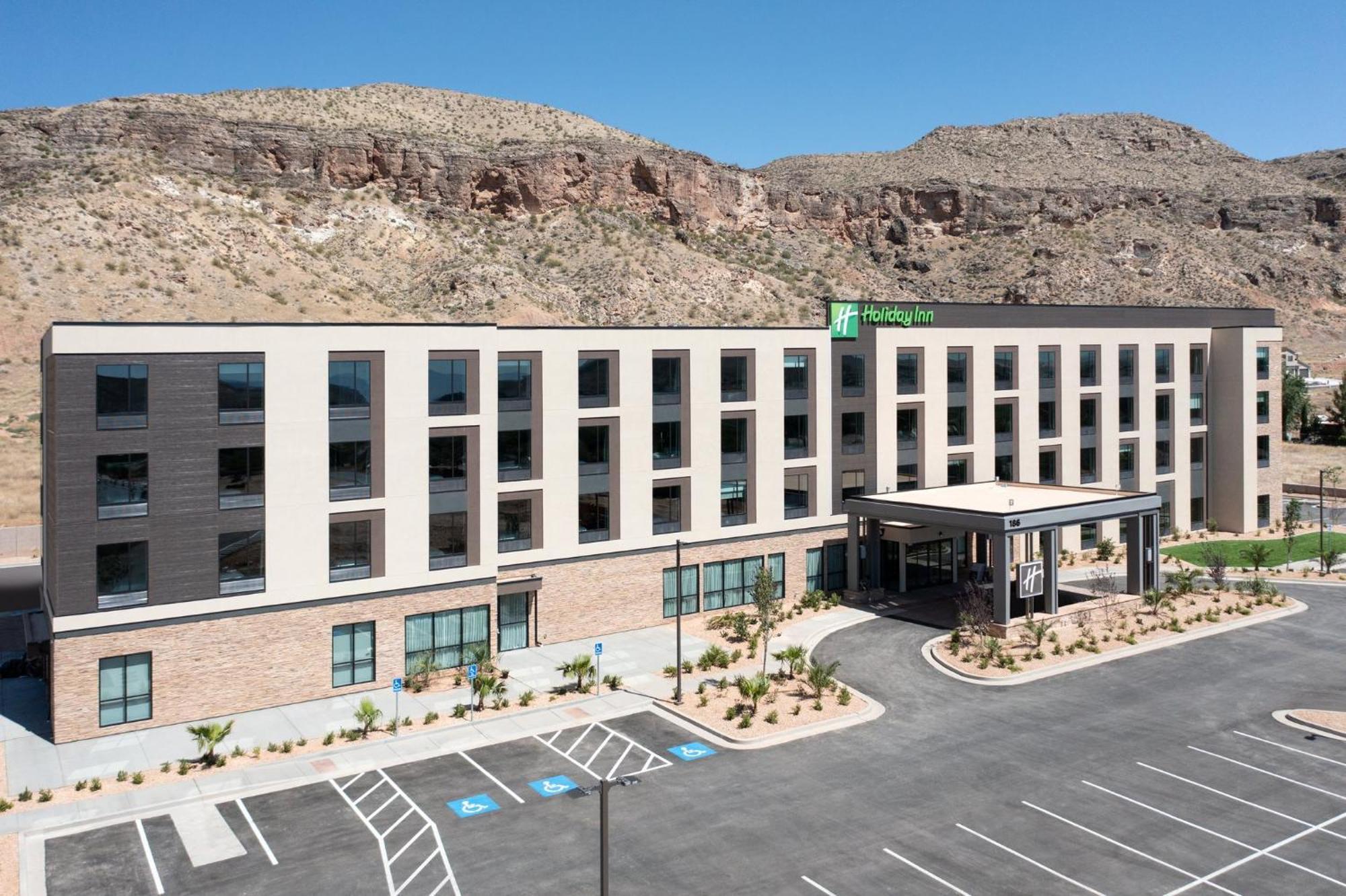 Holiday Inn La Verkin - Zion Park By Ihg Exterior photo